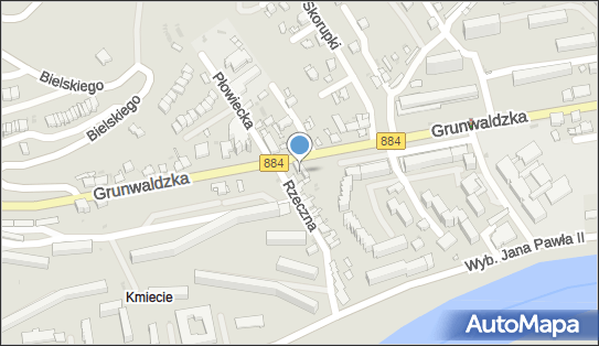 Jolanta Pilawska F.H.U.Trans, Grunwaldzka 117, Przemyśl 37-700 - Przedsiębiorstwo, Firma, NIP: 6440014015