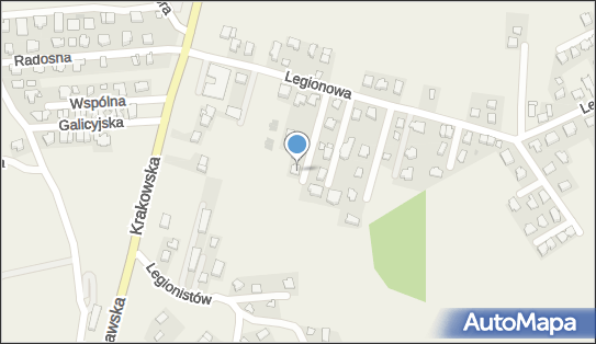 Jolanta Szelezin - Działalność Gospodarcza, ul. Wesoła 6 32-091 - Przedsiębiorstwo, Firma, NIP: 9222390791