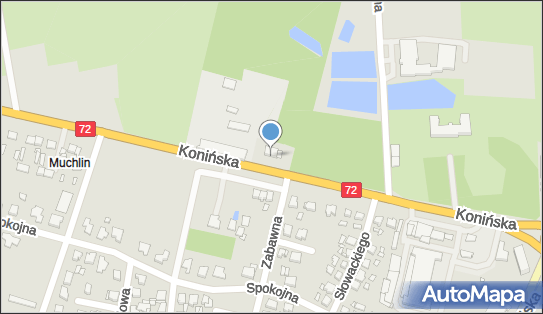 Jolanta Szustakowska-P.P.H.U.Budmar-P.H.U.Jago-Plus, ul. Konińska 4 62-700 - Przedsiębiorstwo, Firma, NIP: 9680378965