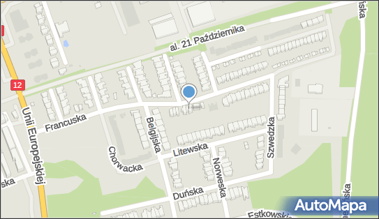 Jolanta Turkowiak F.H.U., Francuska 12, Leszno 64-100 - Przedsiębiorstwo, Firma, NIP: 6971503994