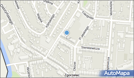 Jolanta Wałoszek-Pajda, ul. Henryka Sienkiewicza 3, Zgorzelec 59-900 - Przedsiębiorstwo, Firma, NIP: 6151271208