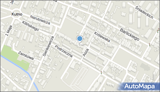 Jolnac Agent Ubezpieczeniowy, ul. Zamenhofa 4 M 5, Kutno 99-300 - Przedsiębiorstwo, Firma, NIP: 7751750047