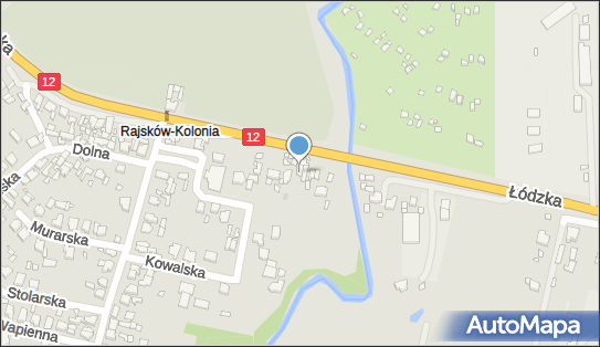 Joseck Njoka, Łódzka 119, Kalisz 62-800 - Przedsiębiorstwo, Firma, NIP: 6181035323