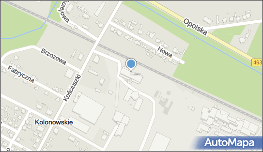 Joszko Ewa Kopgard-Bis Ewa Joszko, ul. Kościuszki 1, Kolonowskie 47-110 - Przedsiębiorstwo, Firma, NIP: 7561880456