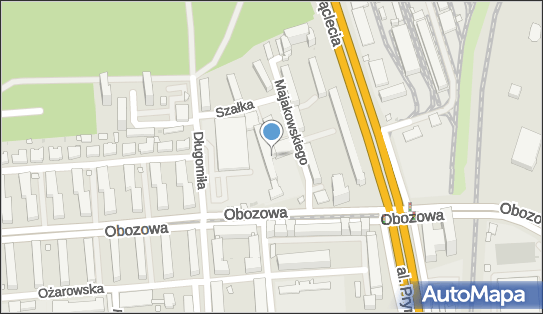 Jot 2 Szkoła Sportów, Obozowa 60/48, Warszawa 01-423 - Przedsiębiorstwo, Firma, godziny otwarcia, numer telefonu