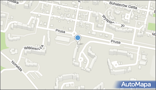 Józef Błach - Działalność Gospodarcza, ul. Wincentego Pola 12 41-219 - Przedsiębiorstwo, Firma, NIP: 6441075214