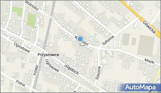 Józef Bursy - Działalność Gospodarcza, Wolności 9, Przyszowice 44-178 - Przedsiębiorstwo, Firma, numer telefonu, NIP: 9690483758