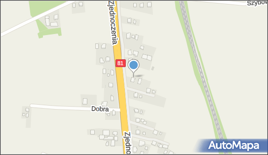 Józef Cioch - Działalność Gospodarcza, Zjednoczenia 112 43-250 - Przedsiębiorstwo, Firma, NIP: 6331032089