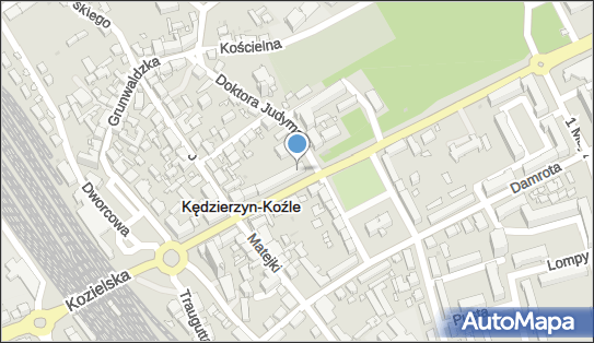 Józef Cwaliński Zielona Księgarnia, al. Jana Pawła II 17 47-220 - Przedsiębiorstwo, Firma, NIP: 7490015922