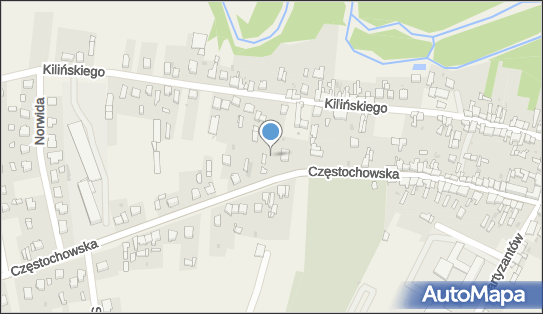 Józef Dewódzki Makpol, Częstochowska 50, Mstów 42-244 - Przedsiębiorstwo, Firma, NIP: 5730215402