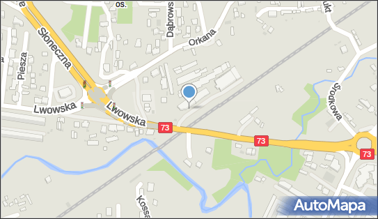 Józef Firmuga Mateo P.B.U.H., Lwowska 134a, Tarnów 33-100 - Przedsiębiorstwo, Firma, NIP: 8731007274