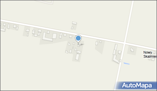 8270013034, Józef Gaczyński ZPS Skalmierz 