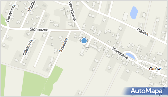 Józef Jurga Zakład Usług Motoryzacyjnych, Słoneczna 39, Gałów 55-330 - Przedsiębiorstwo, Firma, NIP: 8951152601