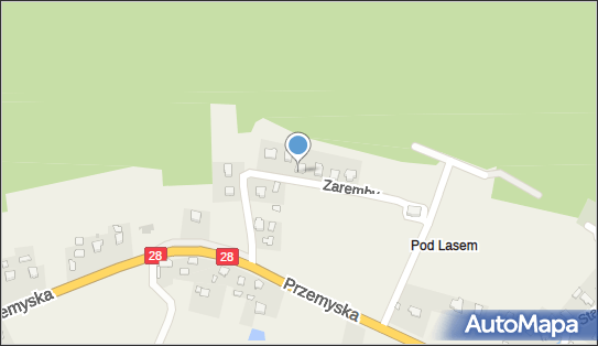 6871000029, Józef Kaszowski Zakład Usług Leśnych 