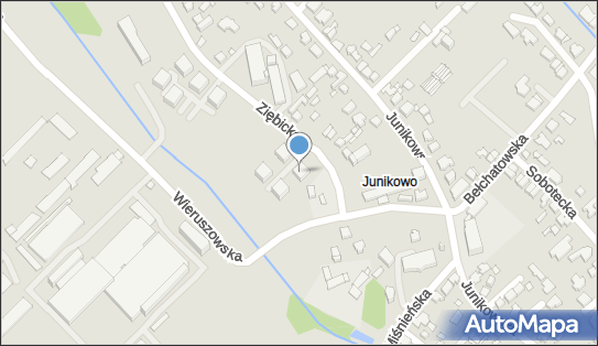 Józef Kiersztan - Działalność Gospodarcza, Ziębicka 36, Poznań 60-164 - Przedsiębiorstwo, Firma, NIP: 7791045496