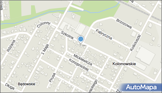 Józef Knol, Szkolna 10, Kolonowskie 47-110 - Przedsiębiorstwo, Firma, NIP: 7561529144