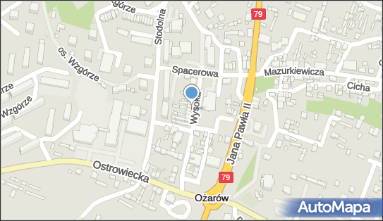 Józef Kulig - Działalność Gospodarcza, Wysoka 23, Ożarów 27-530 - Przedsiębiorstwo, Firma, NIP: 6611444947