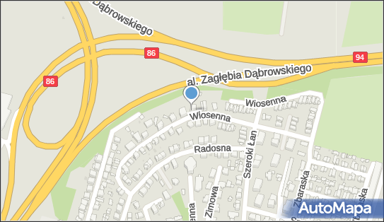 Józef Niedopytalski - Działalność Gospodarcza, ul. Wiosenna 22 41-205 - Przedsiębiorstwo, Firma, NIP: 6441119704