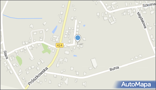 7541124929, Józef Pampuch Projektowanie- Nadzorowanie- Kosztorysowanie 