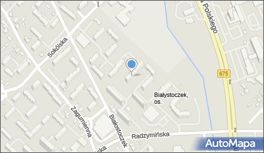 Józef Tomkowicz - Działalność Gospodarcza, Radzymińska 8 15-863 - Przedsiębiorstwo, Firma, NIP: 5421843796