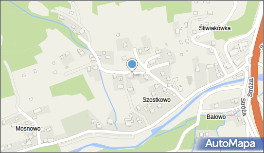 6811276785, Usługi Motoryzacyjne Józef Wątor 