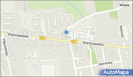5681110872, Józef Woźniak, Lokal Gastronomiczno-Hotelarski 