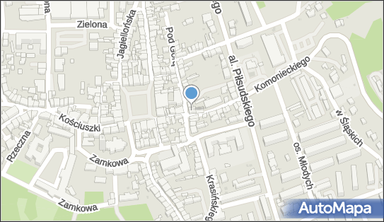 5531541435, Sklep z Odzieżą Używaną Józefa Kupczak 
