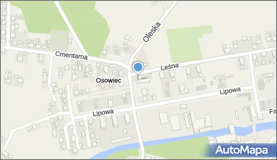 Józefów Prywatna Praktyka Stomatologiczna, ul. Oleska 4, Osowiec 46-023 - Przedsiębiorstwo, Firma, NIP: 8992517666