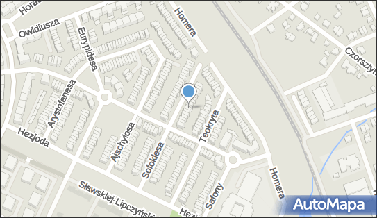 JTJ Software House, Sofoklesa 44, Poznań 60-461 - Przedsiębiorstwo, Firma, NIP: 7831097738