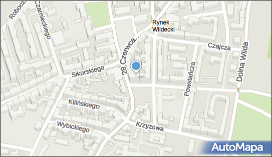 Jubiler Wawrzyniak P.B.Wawrzyniak, ul. św. Jerzego 1, Poznań 61-544 - Przedsiębiorstwo, Firma, numer telefonu, NIP: 9721263668