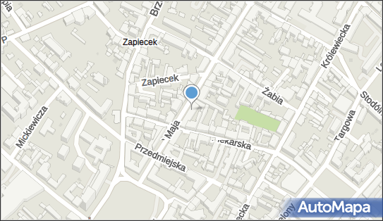 Judyta Witkowska Dance Studio, 3 Maja 27, Włocławek 87-800 - Przedsiębiorstwo, Firma, NIP: 8882849887