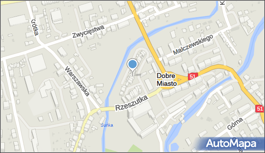 Jukami Fhu, Jana Pawła II 22, Dobre Miasto 11-040 - Przedsiębiorstwo, Firma, NIP: 7421303138