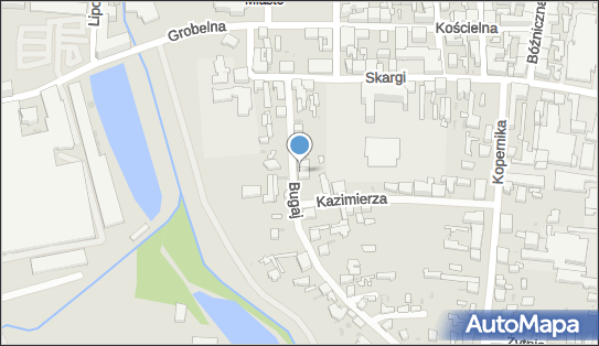 Jula Julita Jankowska-Święcicka, Bugaj 10, Pabianice 95-200 - Przedsiębiorstwo, Firma, NIP: 7312002567