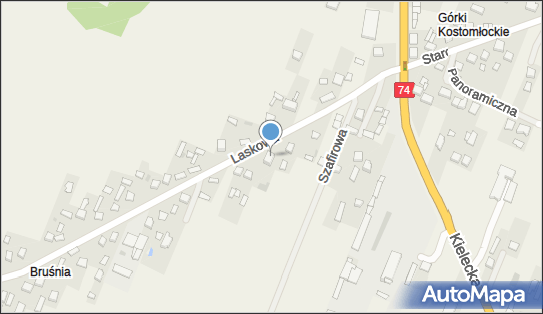 Jula Trans, Laskowa 13, Kostomłoty Drugie 26-085 - Przedsiębiorstwo, Firma, NIP: 6711526550