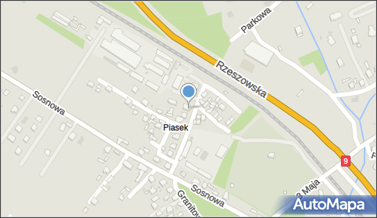 Julen Rękodzieło Artystyczne, Piaski 35 36-060 - Przedsiębiorstwo, Firma, NIP: 5170016801