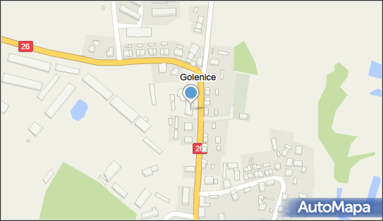 Julia Burchardt - Działalność Gospodarcza, Golenice 73A 74-300 - Przedsiębiorstwo, Firma, NIP: 5971280200