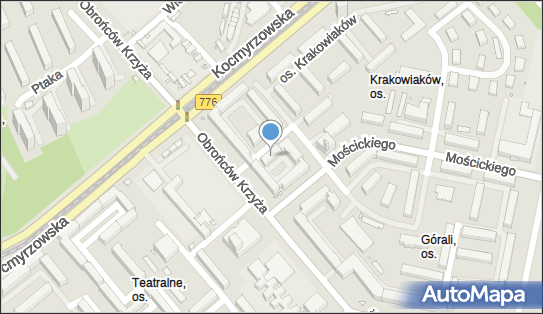 Julia Polkowska, os. Krakowiaków 1, Kraków 31-962 - Przedsiębiorstwo, Firma, NIP: 9451910200