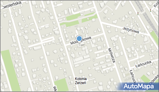 Julia Uszyńska - Działalność Gospodarcza, Modrzykowa 6 04-772 - Przedsiębiorstwo, Firma, NIP: 9521171418