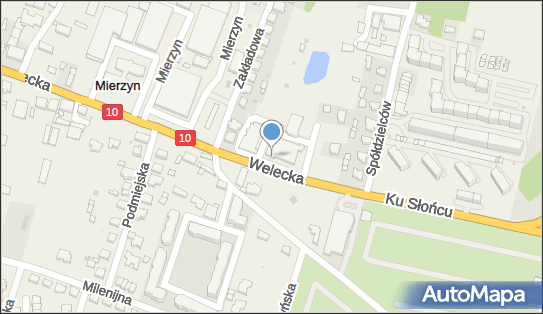 Julian Barbara Maruszewska, Welecka 1, Mierzyn 72-006 - Przedsiębiorstwo, Firma, NIP: 8521028413