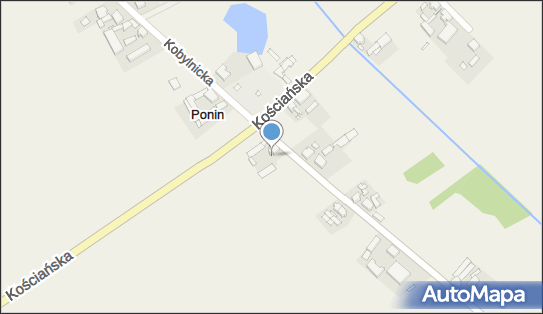 6981001337, Przedsiębiorstwo Handlowo-Usługowo-Produkcyjne Julian Olejnik, Ponin 