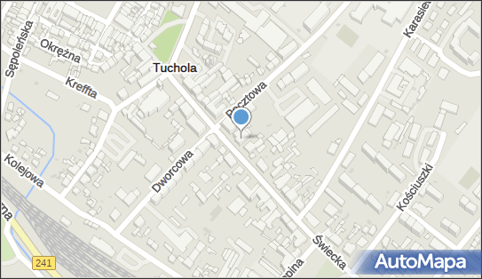 Julita Rediger Puciul Gabinet Lekarski, ul. Świecka 27, Tuchola 89-500 - Przedsiębiorstwo, Firma, NIP: 8741085146