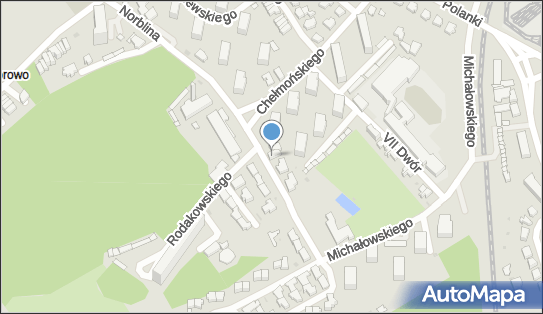 Juliusz Żebrowski, ul. Piotra Norblina 20A, Gdańsk 80-304 - Przedsiębiorstwo, Firma, NIP: 5842590269