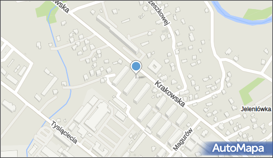Junat Trans Jerzy Gadzała, Krakowska 43, Krosno 38-400 - Przedsiębiorstwo, Firma, NIP: 6841568707
