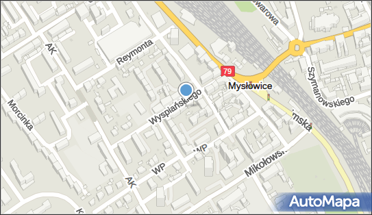 Junior, ul. Stanisława Wyspiańskiego 11, Mysłowice 41-400 - Przedsiębiorstwo, Firma, NIP: 2220899765