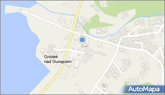 Jur-Met-Trans Jerzy Jabłoński, Gródek nad Dunajcem 40 33-318 - Przedsiębiorstwo, Firma, NIP: 7340024931
