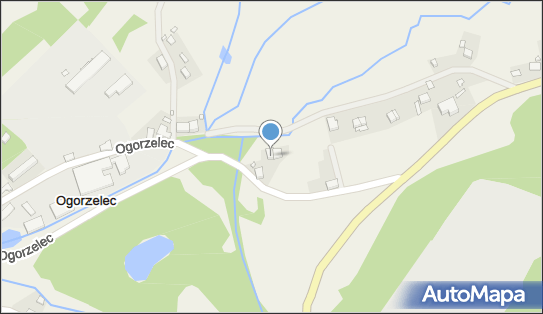 Jurecki Jarosław Usł.Leśne, Ogorzelec, Ogorzelec 70, Ogorzelec 58-425 - Przedsiębiorstwo, Firma, NIP: 6141076126