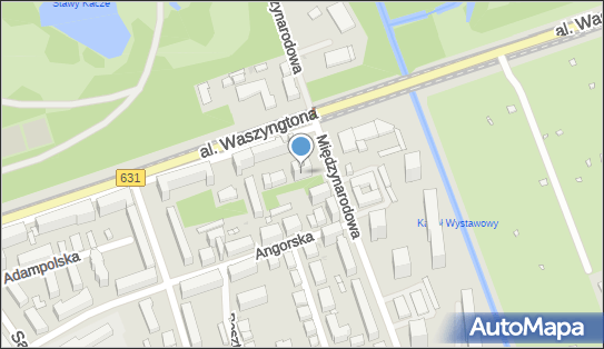 Jurexpo, Międzynarodowa 65, Warszawa 03-922 - Przedsiębiorstwo, Firma, numer telefonu, NIP: 1130120720