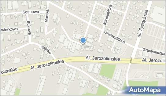 Jurgen Dickmann Sp. z o.o., Aleje Jerozolimskie 422, Pruszków 05-800 - Przedsiębiorstwo, Firma, godziny otwarcia, numer telefonu
