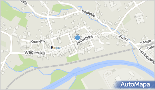 Juro Graf, ul. Grodzka 4, Biecz 38-250 - Przedsiębiorstwo, Firma, NIP: 6851938519