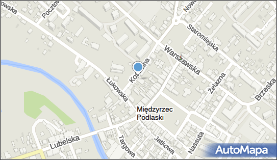 Jurpol, ul. Kościelna 14, Międzyrzec Podlaski 21-560 - Przedsiębiorstwo, Firma, numer telefonu, NIP: 5381215383